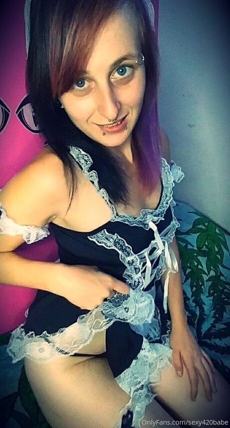 Sexy420babe estrella xxx fotos