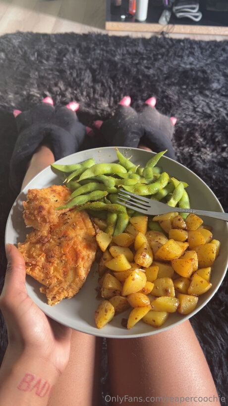 Reapercoochie sexe star galerie