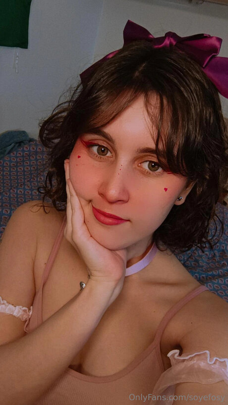 Soyefosy étoile sexy image