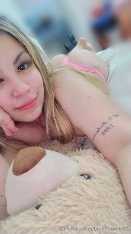 Brunetterubi70 actriz de arte recopilación