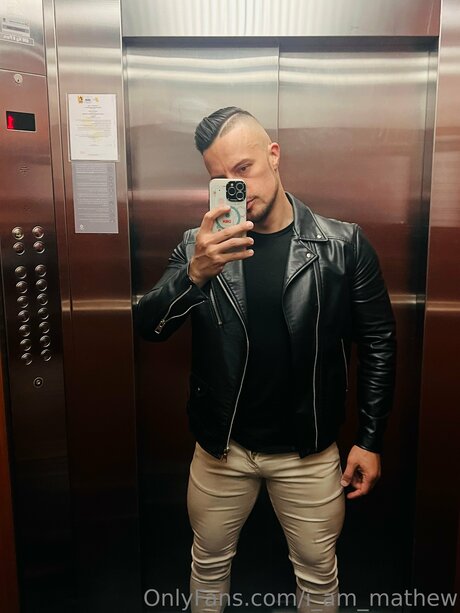 I Am Mathew estrella porno superior imagen