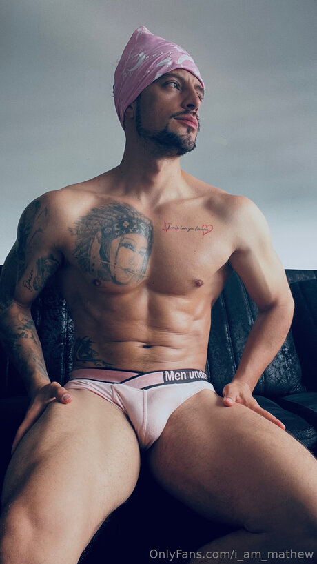 I Am Mathew free pornstar img