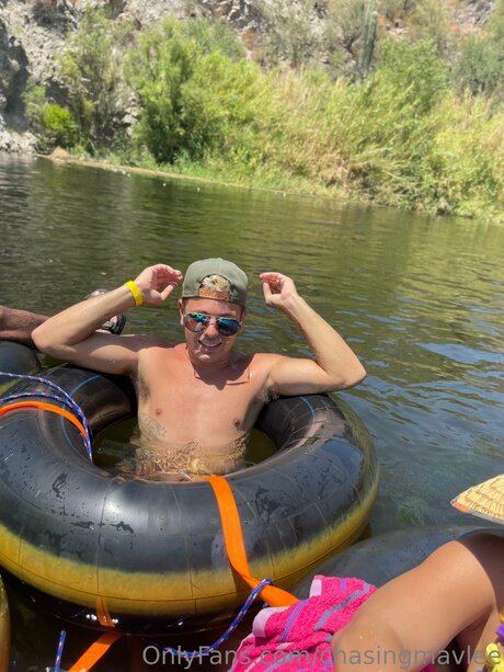 Chasingmavlee modelo de alta definición archivo