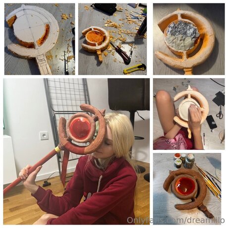 Dreamlilo estrella agradable fotos