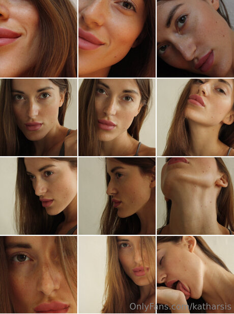 Katharsis estrella porno de arte fotos