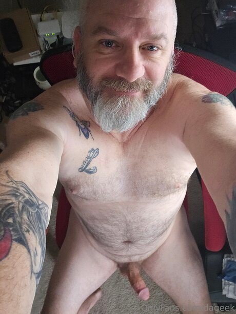 Dageek desnudos de estrellas galería