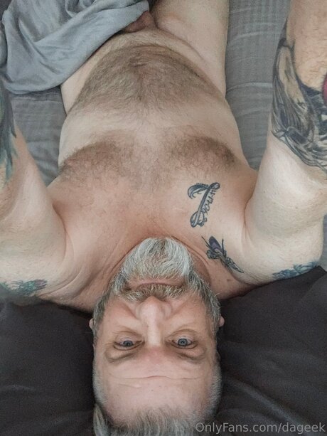 Dageek sexy model pic