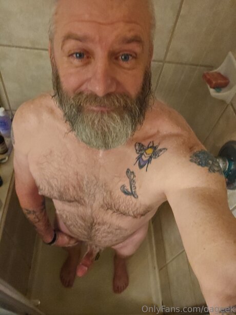 Dageek model nude pics