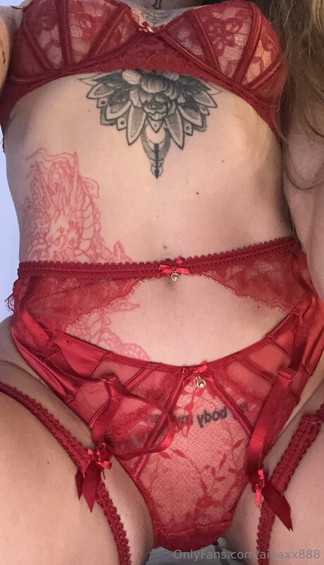 Ainaxx888 actriz desnuda foto