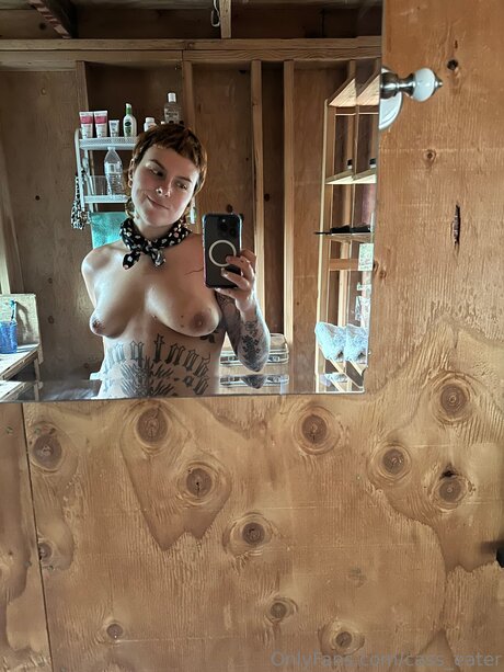 Cass Eater actrice artistique galerie