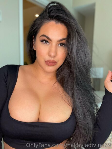 Makayladivine69 estrella del sexo fotos