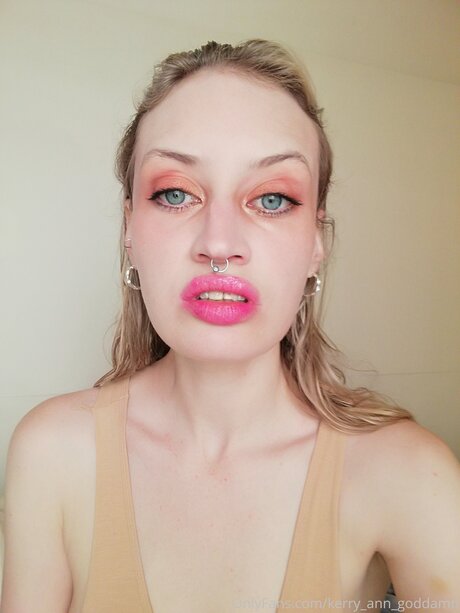 Kerry Ann Goddamn étoile sympa photo