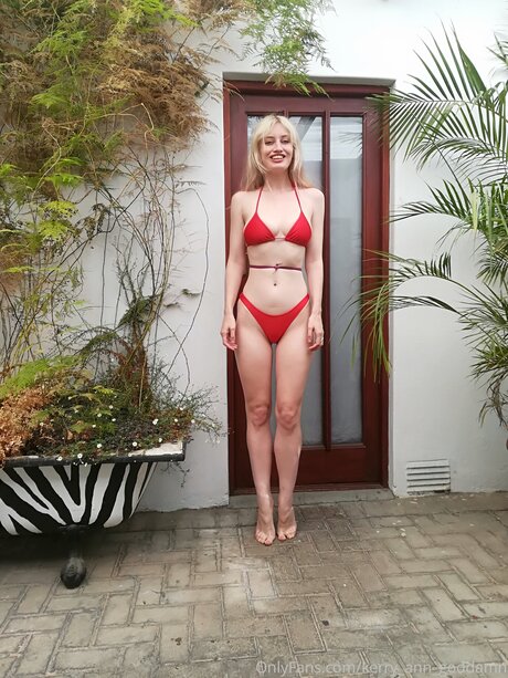 Kerry Ann Goddamn model top gallery