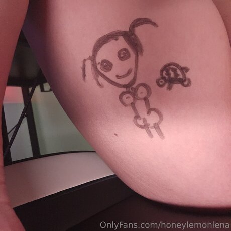Honeylemonlena star du porno xxx galerie