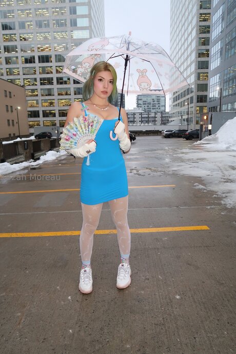 Littlelolli12 estrella exclusiva archivo