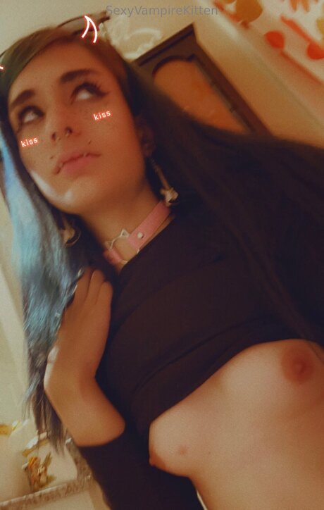 Sexyvampirekitten modelo xxx galería