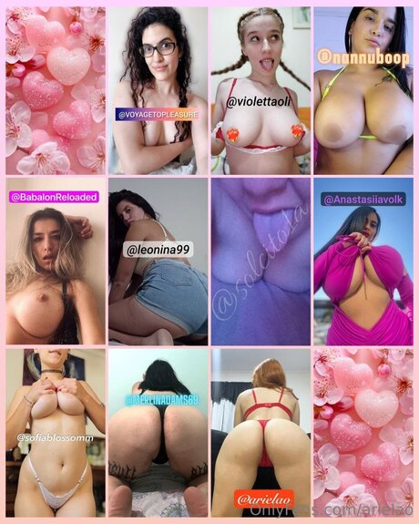 Arielao high quality actress archive