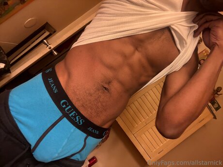 Allstarnick estrella exclusiva foto