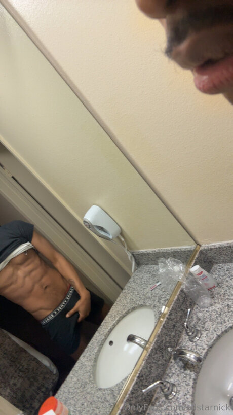 Allstarnick étoile exclusive photo