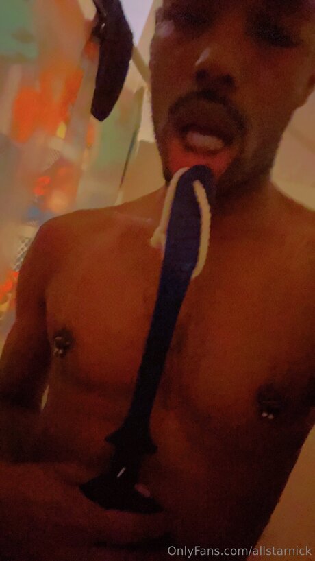 Allstarnick modelo caliente imágenes