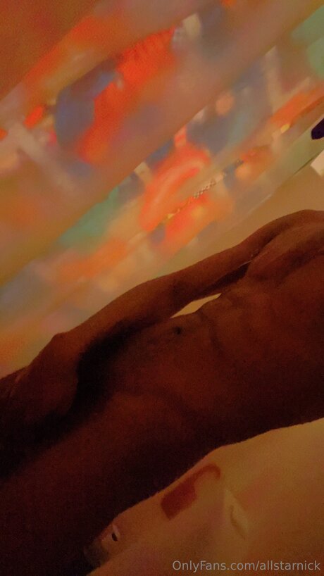 Allstarnick modèle sexy photos