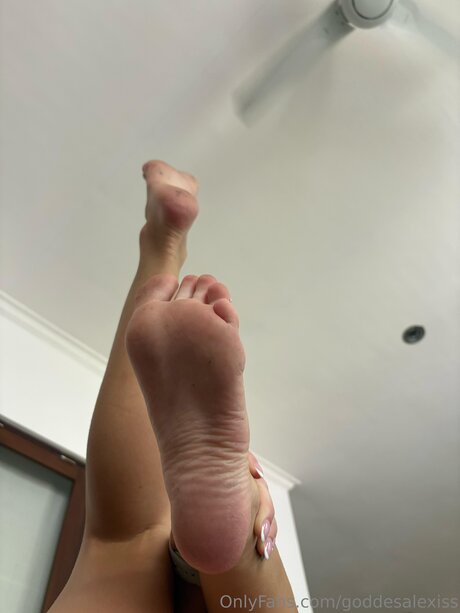 Goddesalexiss nudes model pics