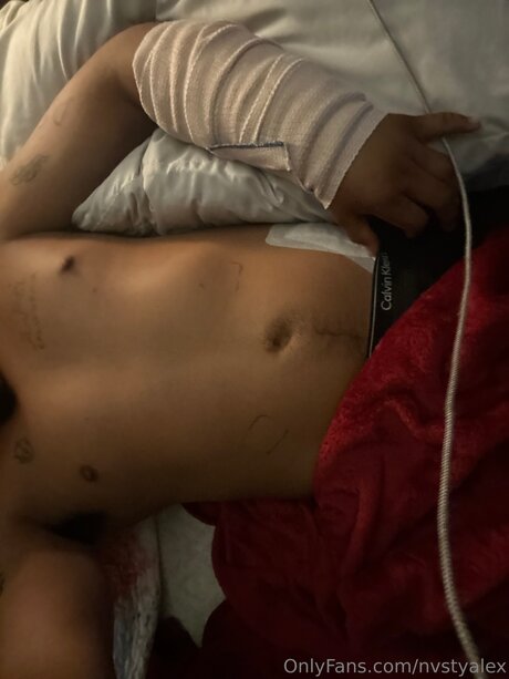 Nvstyalex estrella porno exclusiva fotos