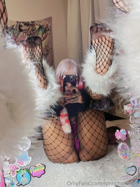 Lynnchanchan star du porno nue photo