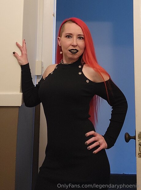 Legendaryphoenix model sex images