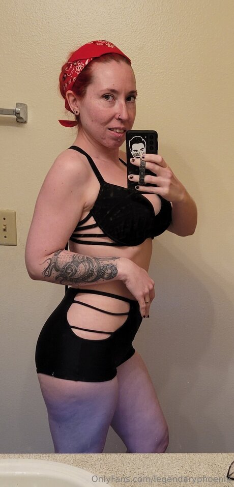 Legendaryphoenix buena actriz foto