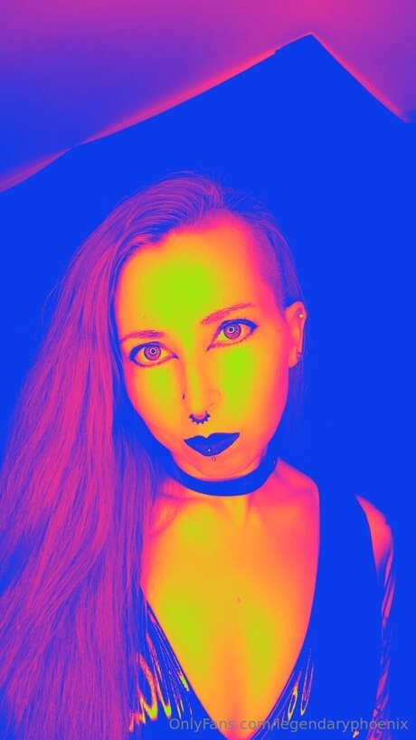 Legendaryphoenix modèle porno archive