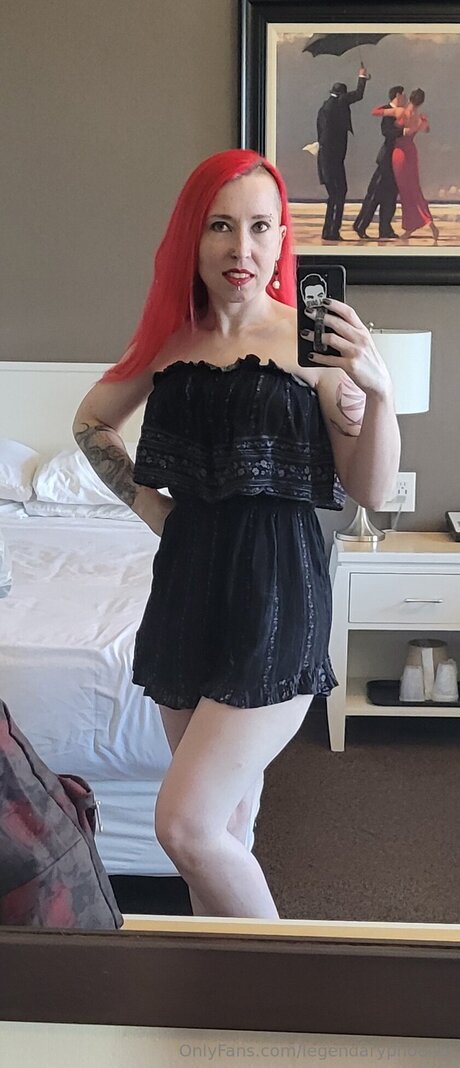 Legendaryphoenix joli modèle photo