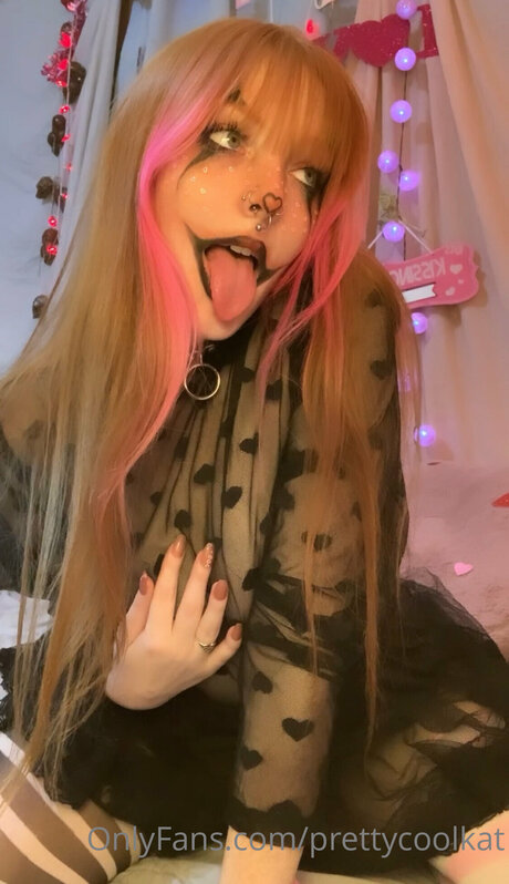 Prettycoolclown modelo pornografico imagen