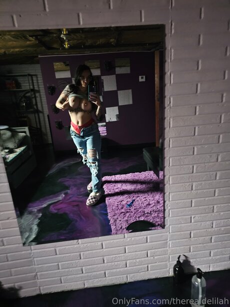 Therealdelilah mejor estrella fotos