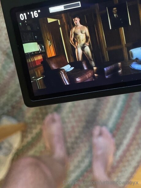 Urbancowboyx étoile adulte image