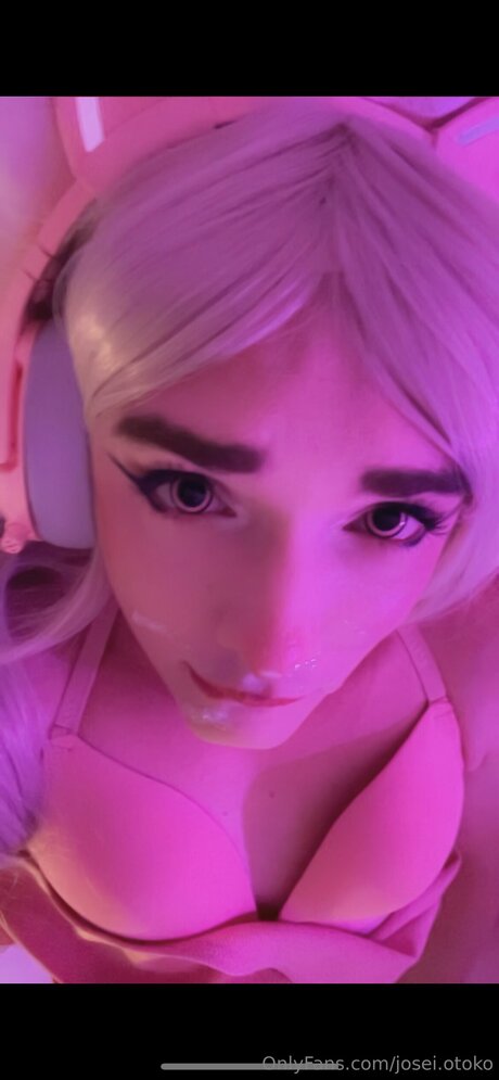 Josei Otoko modelo hermosa fotos