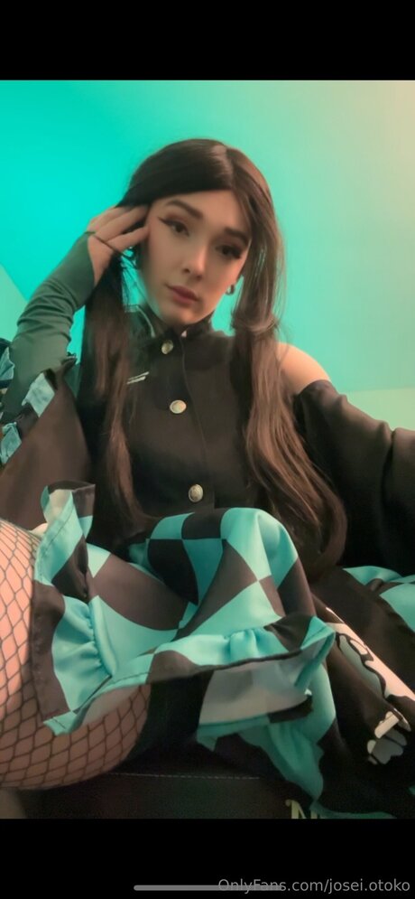 Josei Otoko modelo exclusivo imágenes