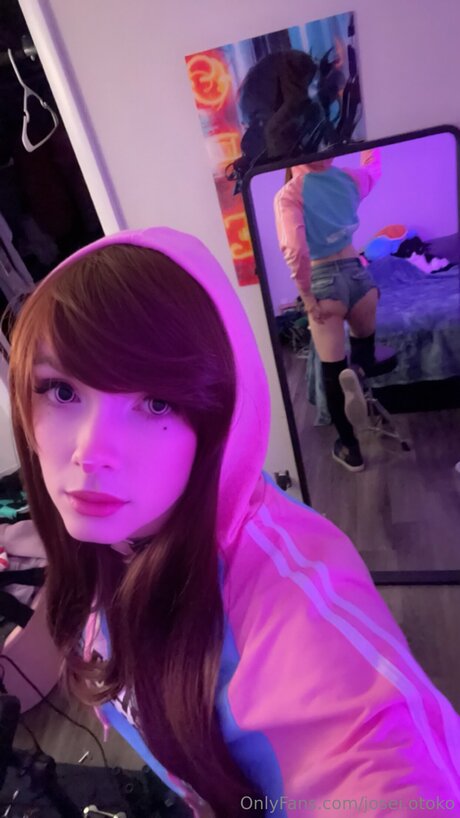 Josei Otoko modèle photos