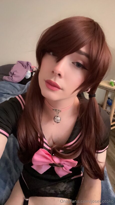 Josei Otoko modèles nus images