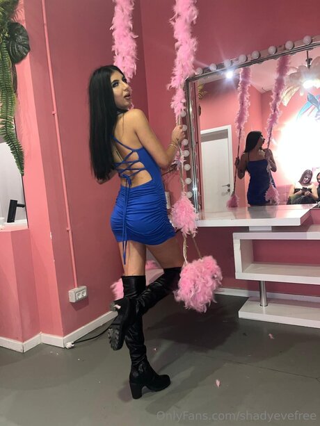 Shadyevefree star du porno sympa collection