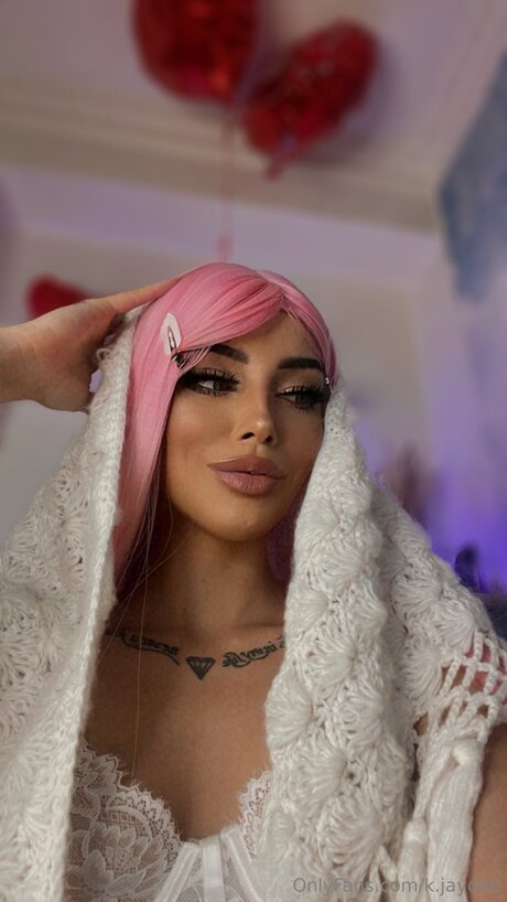 K Jaydee estrella porno erótica foto