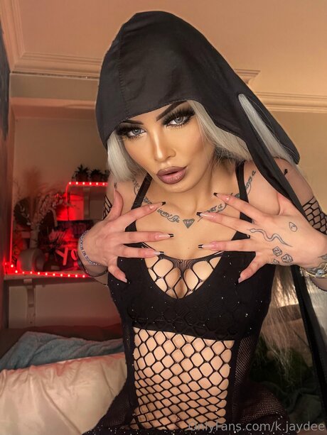 K Jaydee nudes pornstar images