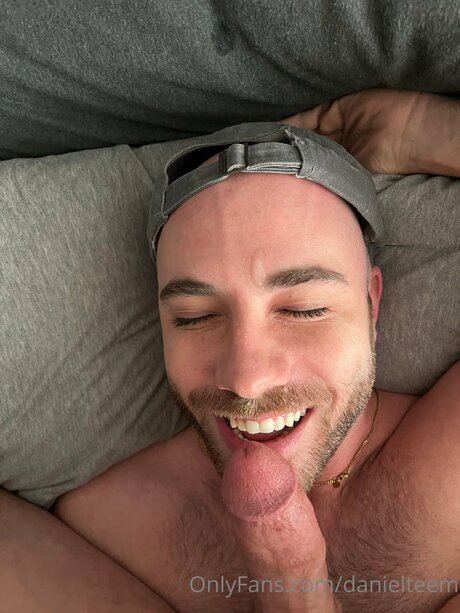 Danielteem pornographic star photo