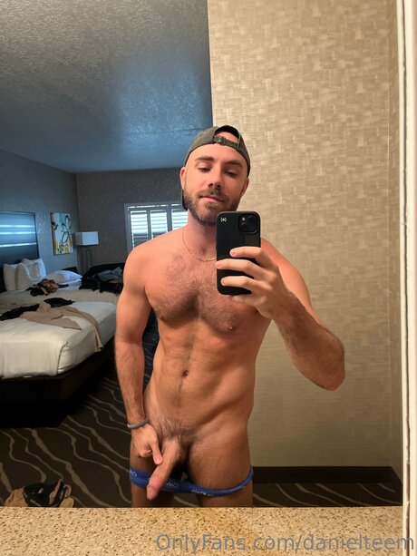 Danielteem model sex photos