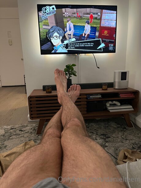 Danielteem desnudos de modelos fotos