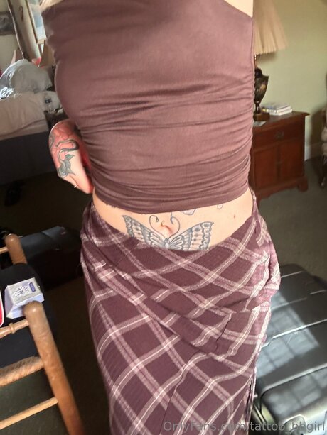 Tattoo Bbgirl top star image