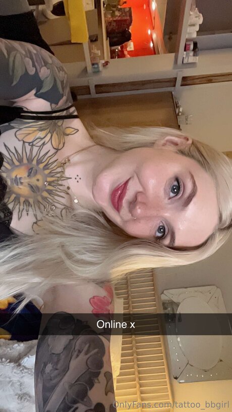 Tattoo Bbgirl estrella porno del sexo archivo