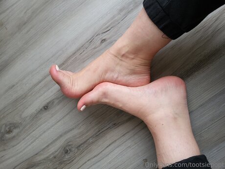 Tootsiepopt Miniatura