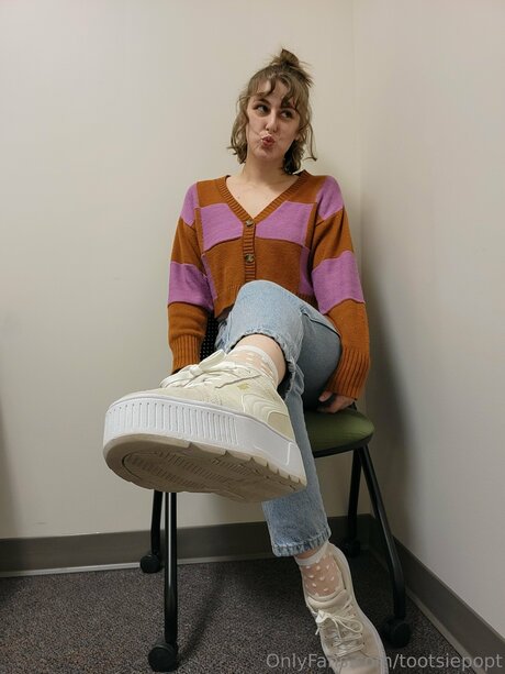 Tootsiepopt star du porno sympa img