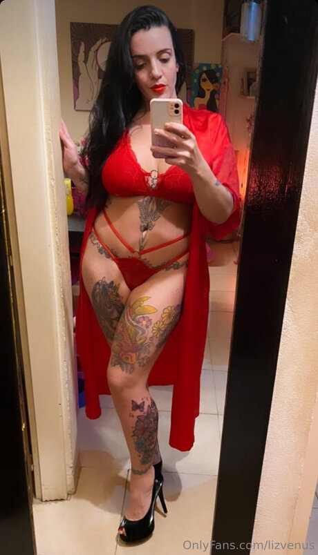 Lizvenus mejor actriz galería